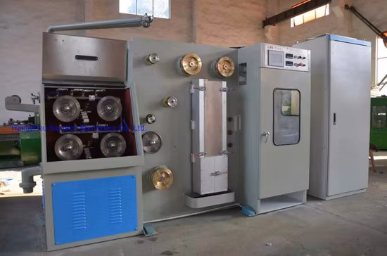 Suntech Online Annealing Copper Steel Wire Wet Wire Drawing Machine