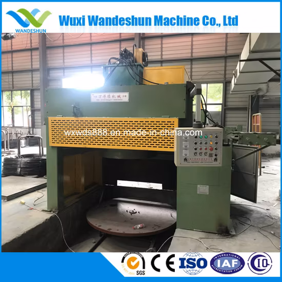 High Carbon/ Low Carbon/ Stainless Steel and Alloy Vertical Inverted Wire Drawing Machine for Nail and Screw Making Machines