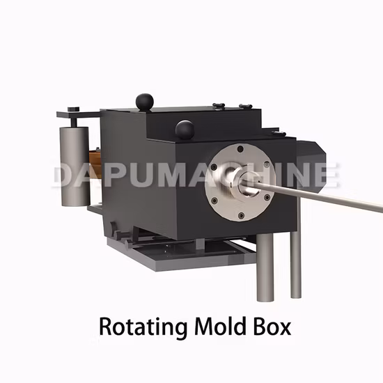 High Speed Straight Line Wire Drawing Machine for High Carbon Wire