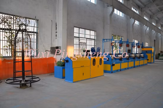 Automatic Pulley/Oto Type Wire Drawing Machine