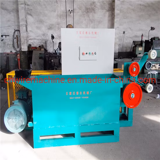 Lt520 12m/S 45kw Motor Metal Wet Type Wire Drawing Machine +600 Take up Machine