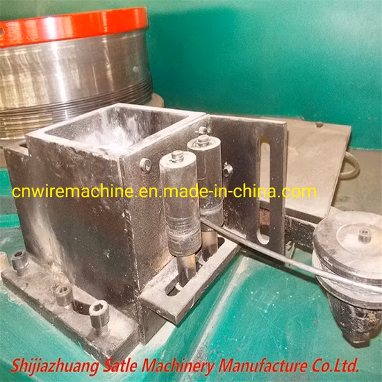 Lz350 Straight Line Wire Drawing Machine for Carbon Steel Wires