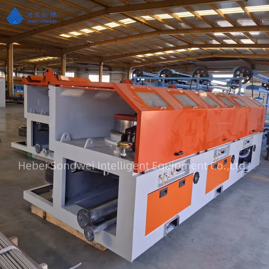 High Speed Oto Type Automatic Steel Wire Drawing Machine