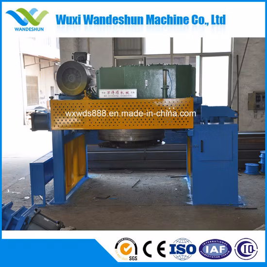 Inverted Vertical Steel Wire Drawing Machine for Making Thread Roller