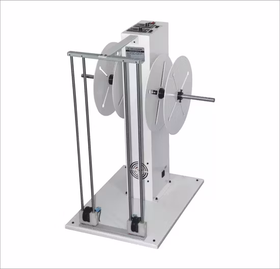 Automatic Cable Wire Feeding Machine Four Shaft Continuously Variable Speed Pay